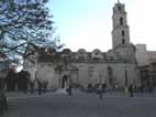 Convento e Iglesia de San Fransisco de Asis på Plaza de San Francisco.