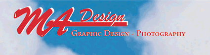 MA Design - Graphic Design - Photography