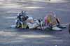 Time for a rest, Washington Square