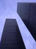 New York before and after September 11